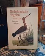 Nederlansche vogelen plaatjesboek Nozeman Sepp Lanroo koffer, Ophalen of Verzenden, Zo goed als nieuw, Vogels, Nozeman