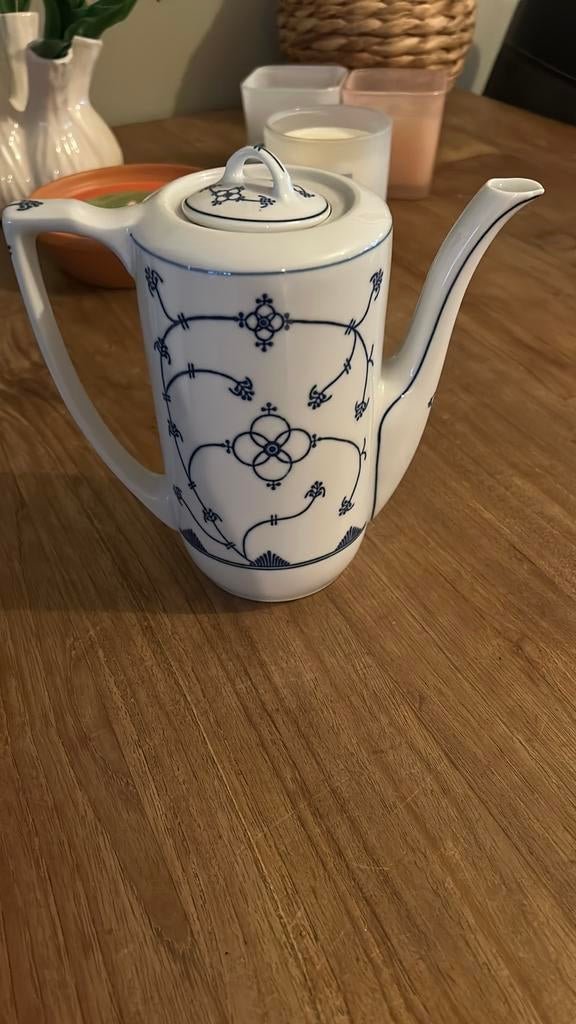 Blauw saks diversen, Ophalen of Verzenden