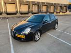 Alfa Romeo Giulietta 1.4 Turbo Multi AIR 2011 Zwart, Auto's, Voorwielaandrijving, 4 cilinders, Zwart, Origineel Nederlands