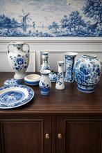 Delfts Blauw Keramiek, Made in Holland, Vintage, Ophalen