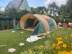 Cabanon Biscaya 440 Katoenen tent - 6 persoons, Ophalen, Gebruikt, Tot en met 5