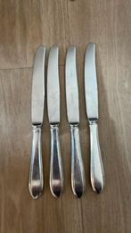 Verzilverde dinermessen Gero 100 puntfilet, Ophalen of Verzenden, Zo goed als nieuw, Zilver