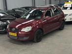 Volkswagen Polo 1.4-16V Comfortline Nieuwe APK NAP, Voorwielaandrijving, 15 km/l, Origineel Nederlands, Bedrijf
