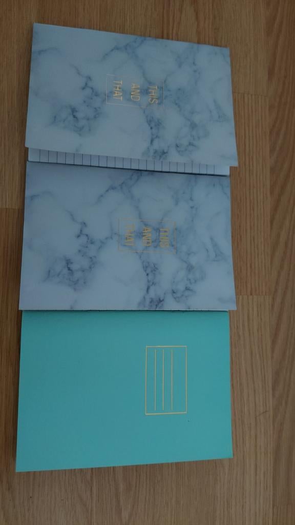 Verschillende hema schriften, Diversen, Ophalen of Verzenden