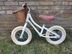 Banwood Balance Bike First Go Vintage - Cream, Ophalen, Gebruikt, Minder dan 16 inch