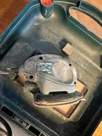 Black & Decker handschuurmachine "Muis" met koffer, Ophalen, Gebruikt, Minder dan 600 watt, Overige typen