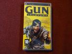 PSP Gun Showdown , Sony Playstation Portable game, Spelcomputers en Games, Games | Sony PlayStation Portable, Gebruikt, Vanaf 18 jaar