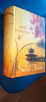 Kate Furnivall - De Wilde Orchidee (Gebonden), Ophalen of Verzenden, Gelezen, Furnivall, Kate /verzenden 6,45 pakje, Nederland