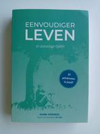 Mark Verhees - Eenvoudiger leven, Ophalen of Verzenden, Zo goed als nieuw, Mark Verhees