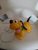 Pluto Disney Trek figuur oud, Antiek en Kunst, Ophalen of Verzenden