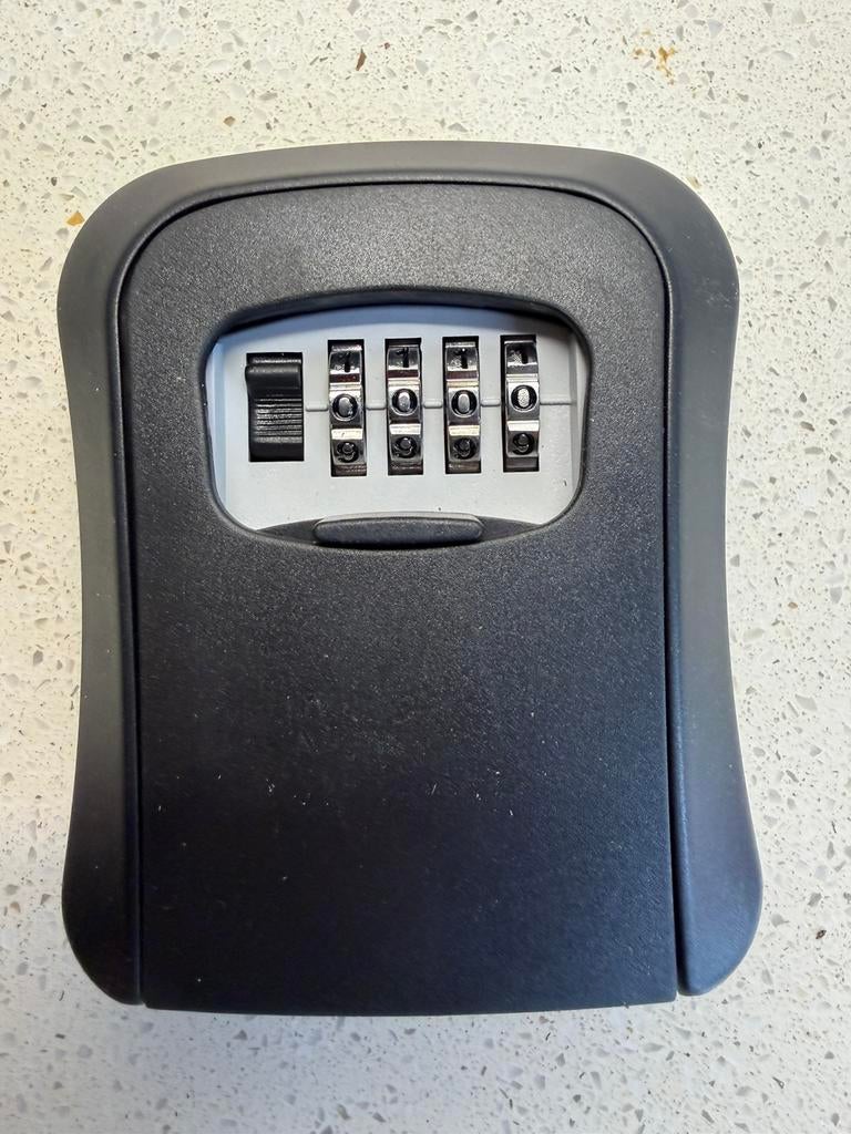 Sleutelkastje cijferslot/cijfercombinatie, Ophalen of Verzenden, Nieuw