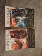 Vespasianus delen 1 & 2 - Robert Fabbri, Ophalen of Verzenden, Gelezen