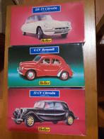 Heller - Car Model Kit x 3 Lot - GRATIS VERZENDING!!, Hobby en Vrije tijd, Modelbouw | Auto's en Voertuigen, Auto, 1:32 tot 1:50