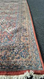 Groot Perzisch tapijt 350x250 wollen vloerkleed, Crème, 200 cm of meer, Ophalen of Verzenden, Zo goed als nieuw