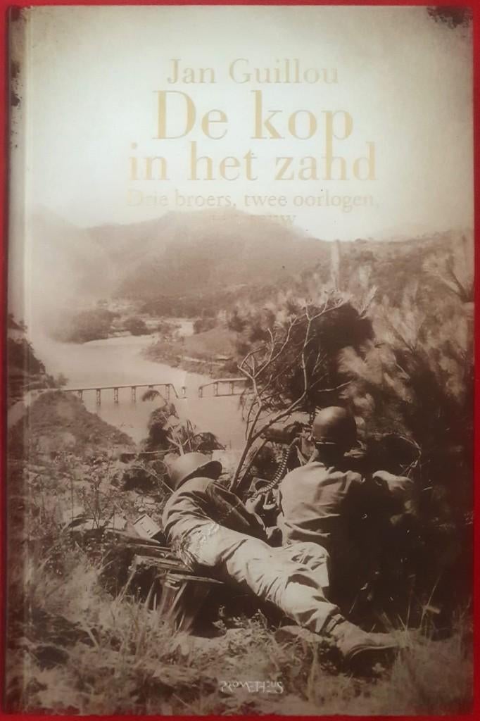 De kop in het zand - Jan Guillou, Boeken, Gelezen, Europa overig, Jan Guillou, Ophalen of Verzenden