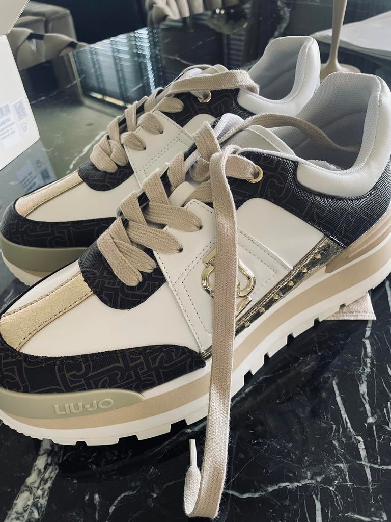 Sneakers liu jo, Kleding | Dames, Schoenen, Ophalen of Verzenden, Nieuw, Bruin