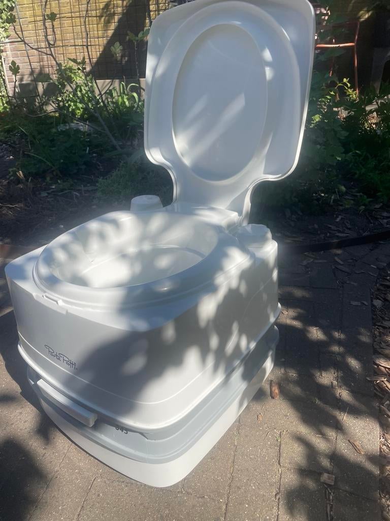 Porta Potti Thetford 345 - Zo goed als nieuw, Caravans en Kamperen, Kampeeraccessoires, Ophalen of Verzenden, Zo goed als nieuw
