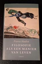 Pierre Hadot - Filosofie als een manier van leven - NIEUW, Pierre Hadot, Nieuw, Ophalen of Verzenden, Praktische filosofie