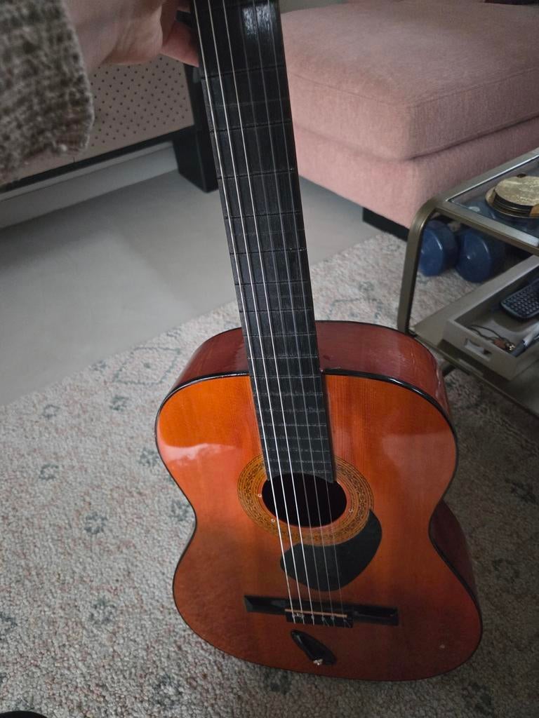 Hondo gitaar, Ophalen of Verzenden, Gebruikt