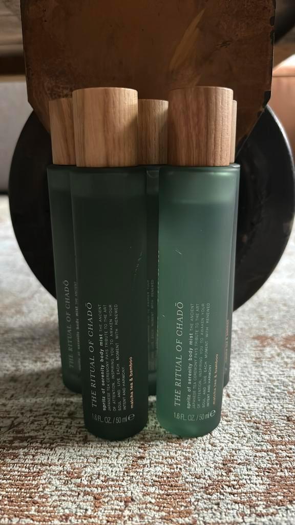 Rituals | Chado - Body Mist 50ml, Sieraden, Tassen en Uiterlijk, Uiterlijk | Lichaamsverzorging, Nieuw, Overige typen, Ophalen of Verzenden