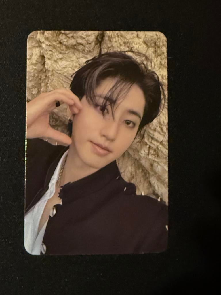 Stray Kids Han Do it official photocard, Ophalen of Verzenden, Nieuw, Foto of Kaart