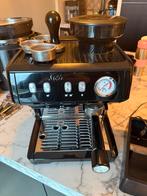 Solis Grind & Infuse Compact koffie, Ophalen, Afneembaar waterreservoir, Espresso apparaat, Koffiebonen