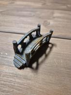 Kerstdorp mooi bruggetje kersthuisjes, Diversen, Ophalen of Verzenden, Zo goed als nieuw