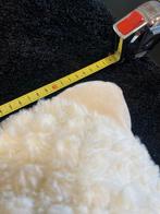 Wit schaap knuffel, ongeveer 40 cm lang, Ophalen of Verzenden, Gebruikt, Overige typen