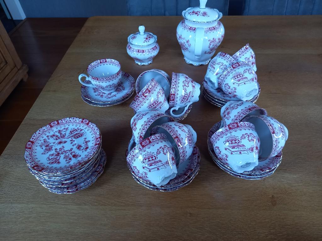 servies, Antiek en Kunst, Ophalen