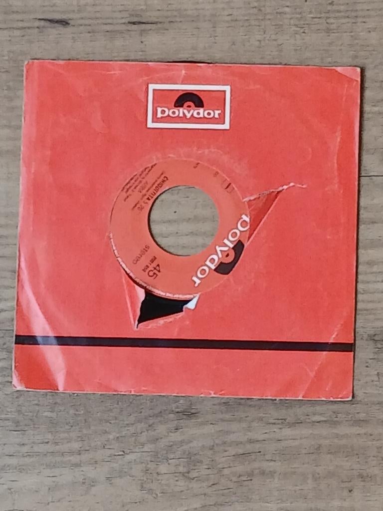 ABBA - Chiquitita, Ophalen of Verzenden, Gebruikt, Pop