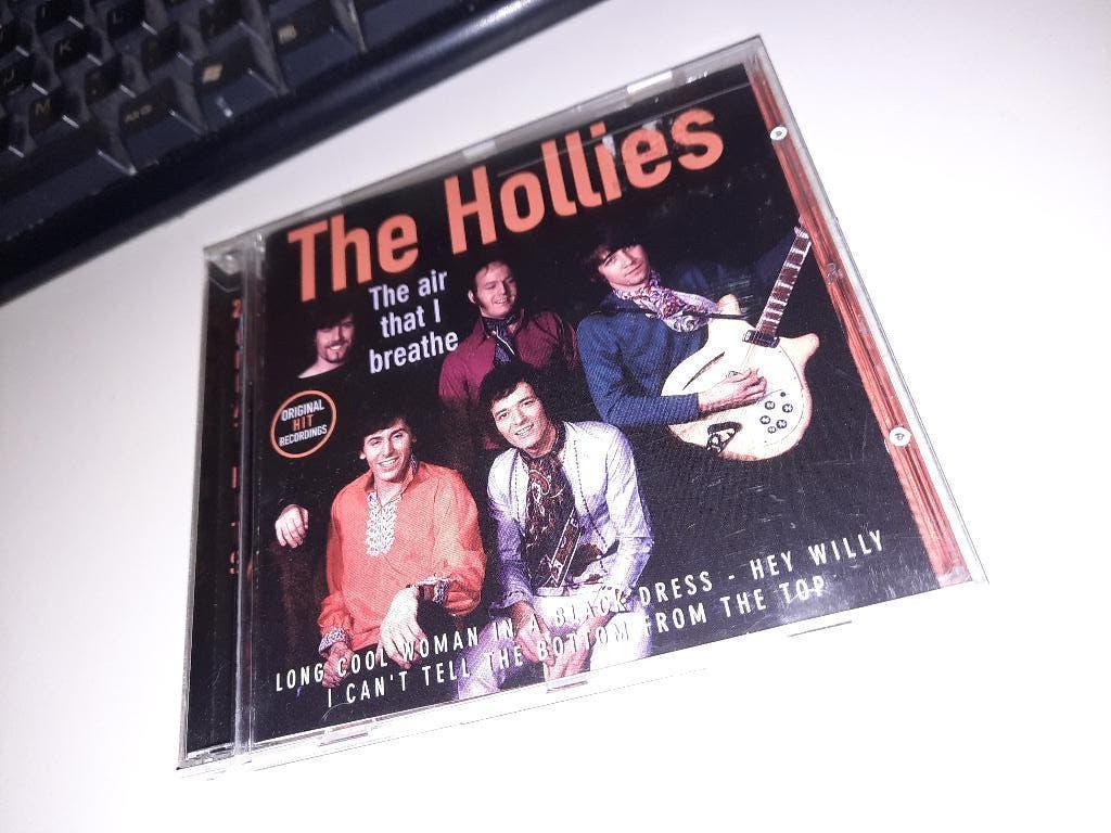 CD The Hollies – The Air That I Breathe, Ophalen, Zo goed als nieuw
