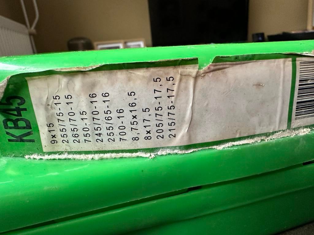 Pro User Sneeuwkettingen voor 4x4 en bestelwagens, Ophalen, Nieuw