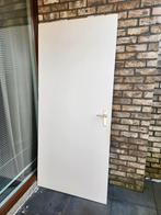 Binnendeur, Ophalen, Gebruikt, 80 tot 100 cm, Binnendeur