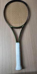 Wilson Blade 98 v8 16x19 Tennisracket - Controle & Comfort, Sport en Fitness, L2, Ophalen of Verzenden, Zo goed als nieuw, Wilson