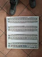 Plafondlamp Prolumia led 3600 lm, Ophalen, Gebruikt, Metaal, Industrieel