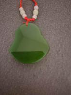 Mooie Boeddha jade hanger, Ophalen of Verzenden