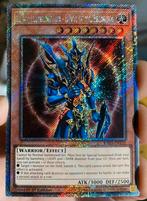 Yu-Gi-Oh! Black Luster Soldier - Envoy Beginning RA03 1st !, Ophalen of Verzenden, Zo goed als nieuw, Losse kaart, Foil