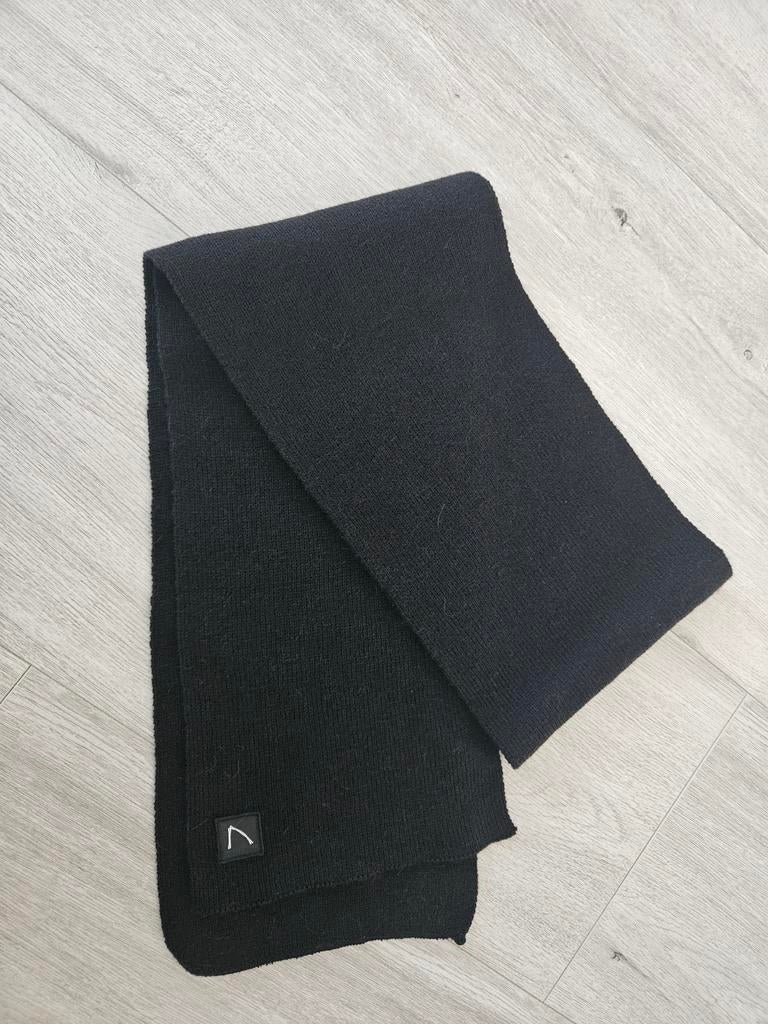 Chasin herensjaal zwart NIEUW, Kleding | Heren, Mutsen, Sjaals en Handschoenen, Ophalen of Verzenden, Nieuw, Overige maten, Muts