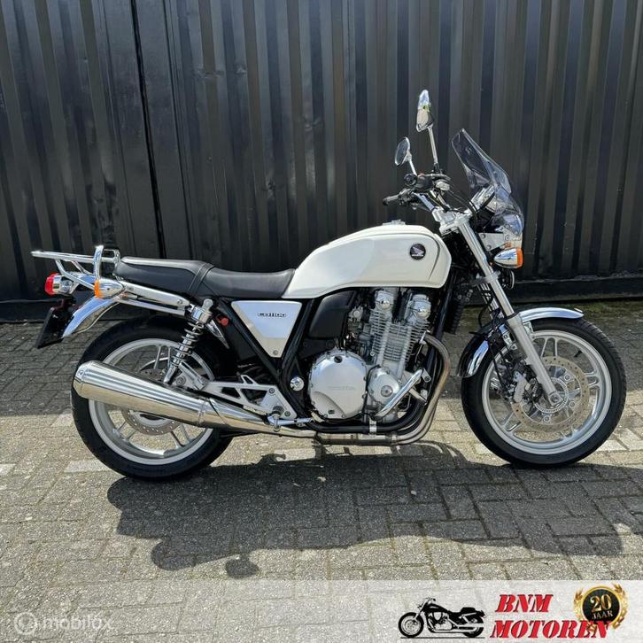Honda CB1100 ABS, Motoren, Motoren | Honda, Bedrijf, Toermotor, meer dan 35 kW, ABS