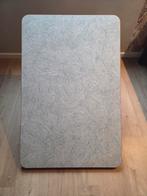 Caravan tafel uit Bürstner 390 tk fun  2004 - 110 x 72 cm, Ophalen