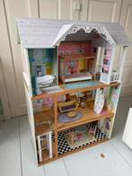 Kidskraft poppenhuis, Kinderen en Baby's, Speelgoed | Poppenhuizen, Ophalen, Gebruikt, Poppenhuis