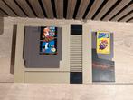 Nintendo NES met 2 spellen, Spelcomputers en Games, Spelcomputers | Nintendo 64, Ophalen of Verzenden, Zo goed als nieuw