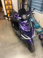 ️PIAGGIO ZIP 80cc in nette staat️, Fietsen en Brommers, Scooters | Piaggio, Ophalen, Maximaal 45 km/u, Zip, Zo goed als nieuw