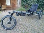 Hase Bike ketwiesel driewielfiets (Trike), Ophalen, Gebruikt, Hase Bike