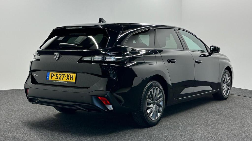 Peugeot 308 SW 1.2 PureTech Active Pack Business NAVI CARPLA, Auto's, Voorwielaandrijving, Stof, 1199 cc, Met garantie (alle)