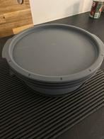 Tupperware MicroGourmet Stomer - Zo goed als nieuw!, Ophalen of Verzenden, Zo goed als nieuw, Wit, Schaal