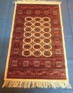 Oosters tafelkleed - Perzisch tapijt wol zijde, Ophalen of Verzenden, Zo goed als nieuw, Rechthoek, Binnen