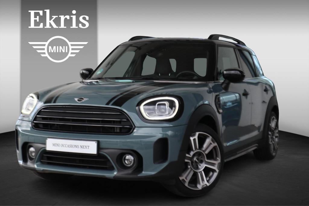 MINI Countryman Cooper | Business Plus | Chili | Connected N, Auto's, Mini, Bedrijf, Te koop, Countryman, ABS, Achteruitrijcamera