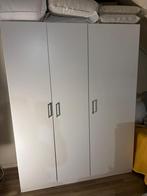 IKEA witte kledingkast met kledingrek MOET ZSM WEG, Ophalen