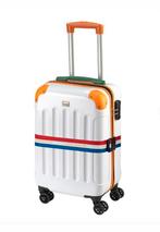 Postcodeloterij koffer trolley handbagage, Ophalen of Verzenden, Nieuw, Hard kunststof, Wieltjes
